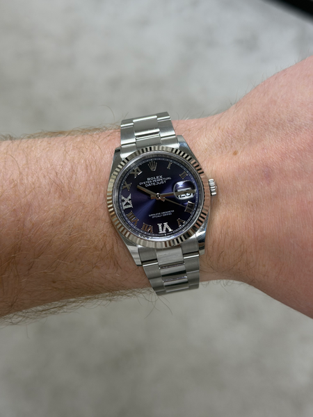Rolex Datejust 126234
